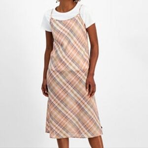 Nautica 2pc Dress And Tee